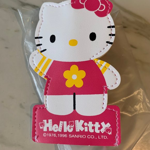 VINTAGE 1996 HELLO KITTY KEY HOLDER BRAND NEW - Picture 8 of 9